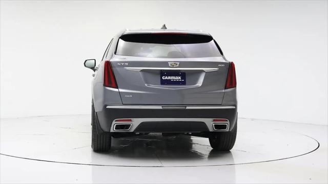2021 Cadillac XT5 AWD Premium Luxury