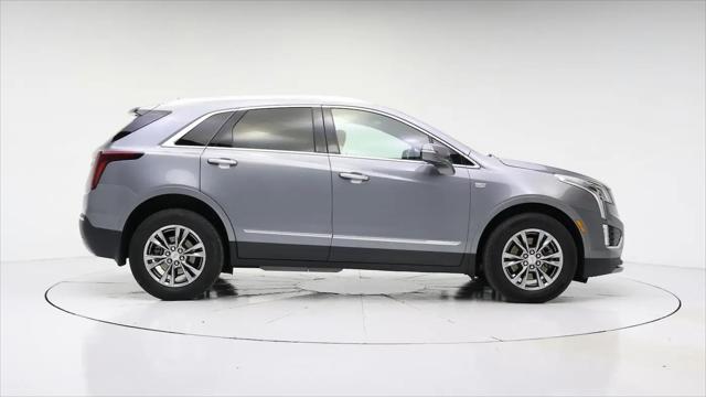 2021 Cadillac XT5 AWD Premium Luxury