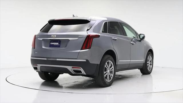 2021 Cadillac XT5 AWD Premium Luxury