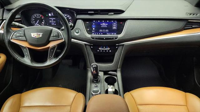 2021 Cadillac XT5 AWD Premium Luxury