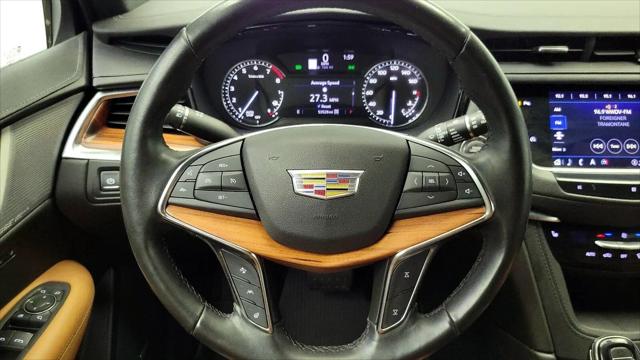 2021 Cadillac XT5 AWD Premium Luxury
