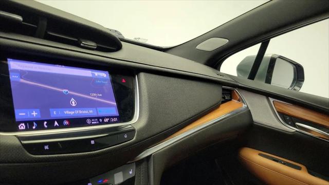 2021 Cadillac XT5 AWD Premium Luxury