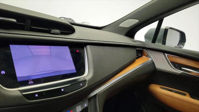 2021 Cadillac XT5 AWD Premium Luxury