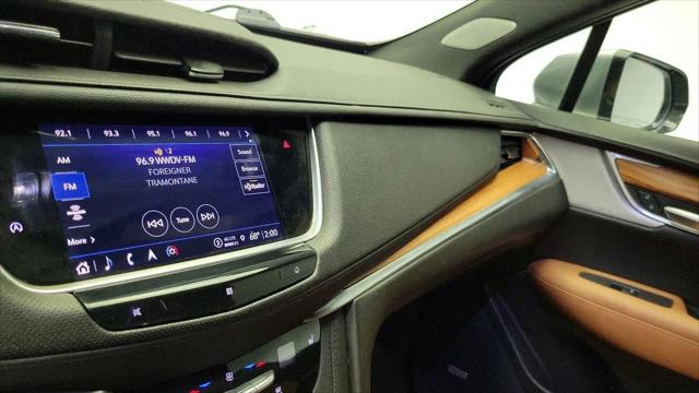 2021 Cadillac XT5 AWD Premium Luxury