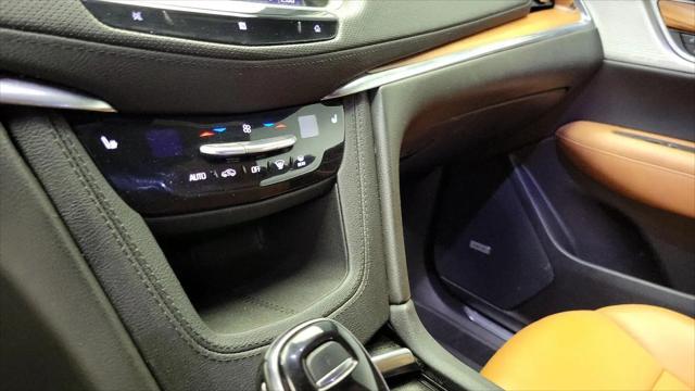 2021 Cadillac XT5 AWD Premium Luxury