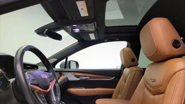 2021 Cadillac XT5 AWD Premium Luxury