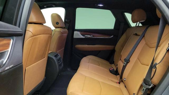 2021 Cadillac XT5 AWD Premium Luxury
