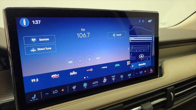 2024 Lincoln Corsair Premiere