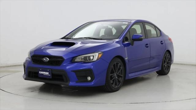 2018 Subaru WRX Limited