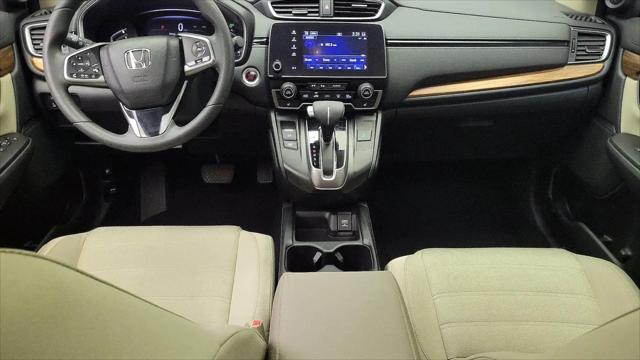 2018 Honda CR-V EX