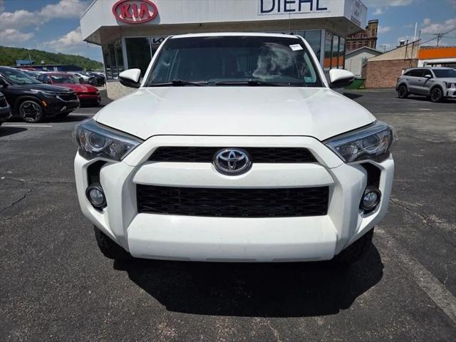 2015 Toyota 4Runner SR5 Premium 2015 Toyota 4Runner SR5 Premium