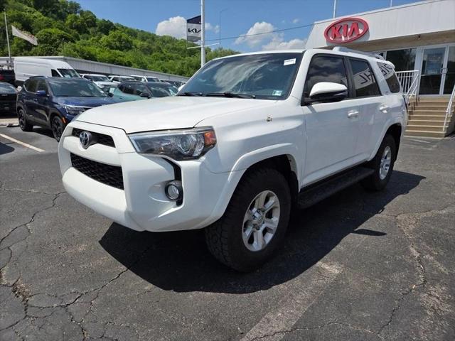 2015 Toyota 4Runner SR5 Premium 2015 Toyota 4Runner SR5 Premium