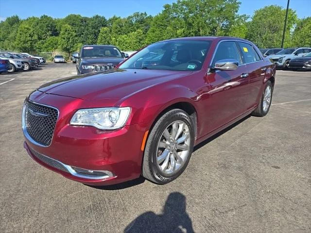 2018 Chrysler 300 Limited AWD 2018 Chrysler 300 Limited AWD