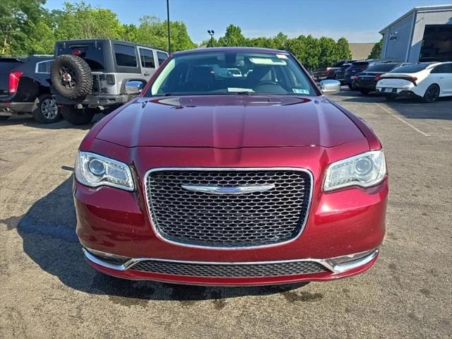 2018 Chrysler 300 Limited AWD 2018 Chrysler 300 Limited AWD