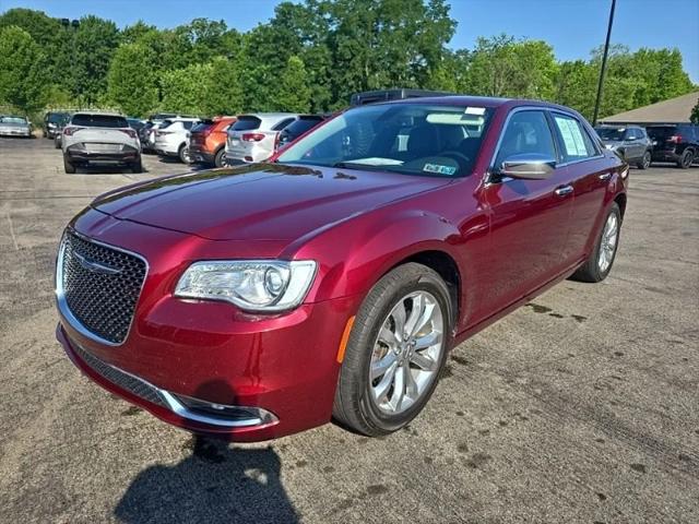 2018 Chrysler 300 Limited AWD 2018 Chrysler 300 Limited AWD