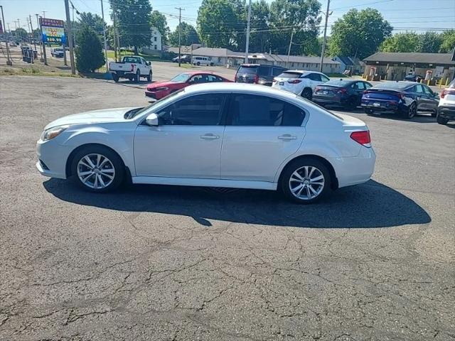 2014 Subaru Legacy 2.5i Premium 2014 Subaru Legacy 2.5i Premium