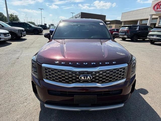 2020 Kia Telluride LX 2020 Kia Telluride LX