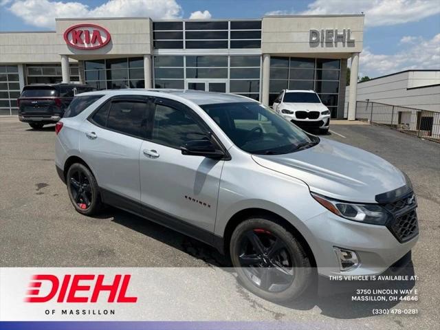 2019 Chevrolet Equinox LT 2019 Chevrolet Equinox LT