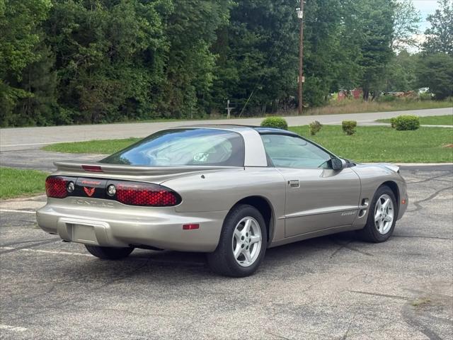 2000 Pontiac Firebird Base