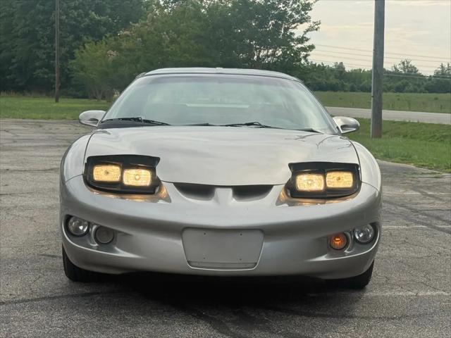 2000 Pontiac Firebird Base