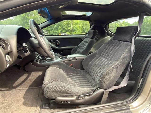 2000 Pontiac Firebird Base