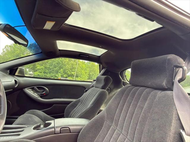2000 Pontiac Firebird Base