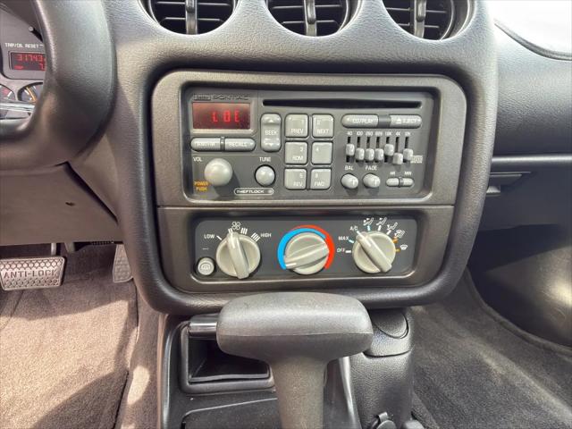 2000 Pontiac Firebird Base