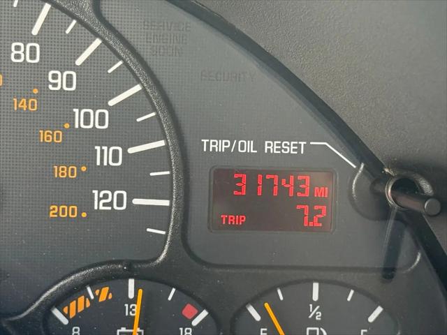 2000 Pontiac Firebird Base