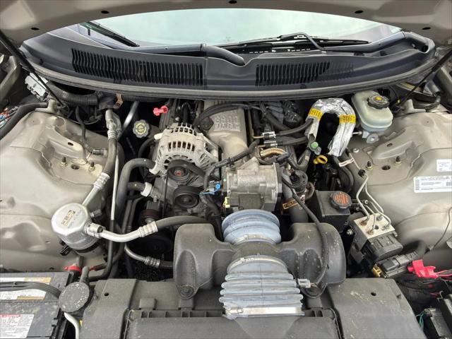 2000 Pontiac Firebird Base
