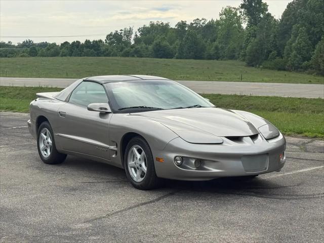 2000 Pontiac Firebird Base