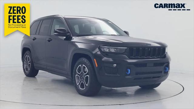 2023 Jeep Grand Cherokee Trailhawk for sale in Kennesaw, GA