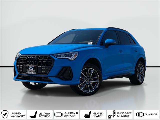2023 Audi Q3 Premium Plus 45 TFSI S line quattro Tiptronic for sale in Puyallup, WA