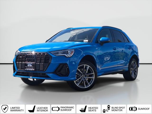 2023 Audi Q3 Premium Plus 45 TFSI S line quattro Tiptronic for sale in Puyallup, WA