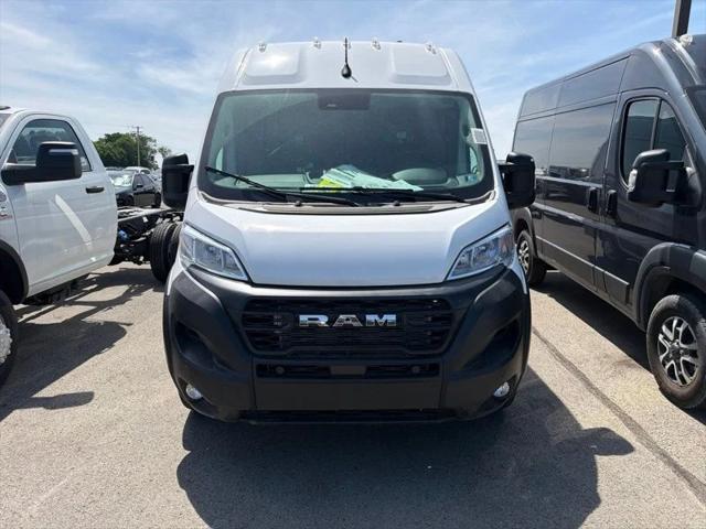 2026 RAM Ram ProMaster RAM PROMASTER 2500 TRADESMAN CARGO VAN HIGH ROOF 159 WB