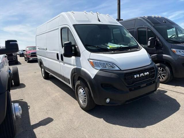 2026 RAM Ram ProMaster RAM PROMASTER 2500 TRADESMAN CARGO VAN HIGH ROOF 159 WB