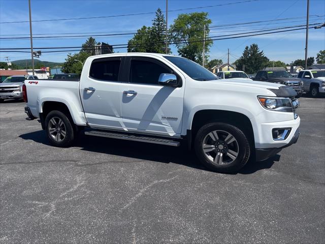 2017 Chevrolet Colorado 4WD LT for sale in Duncansville, PA