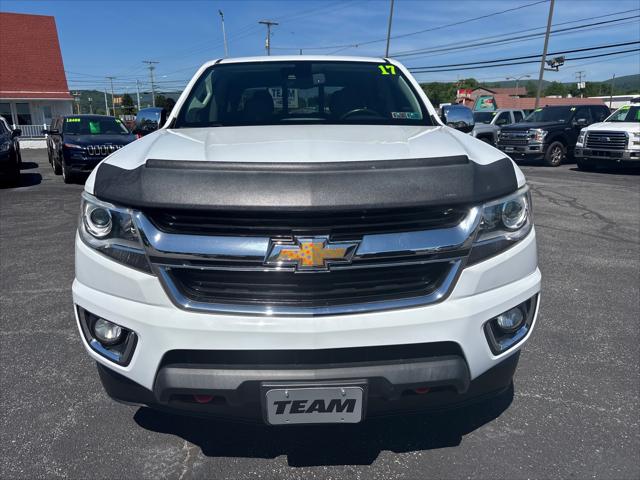 2017 Chevrolet Colorado 4WD LT