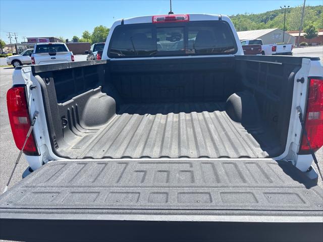 2017 Chevrolet Colorado 4WD LT