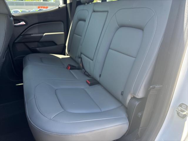 2017 Chevrolet Colorado 4WD LT