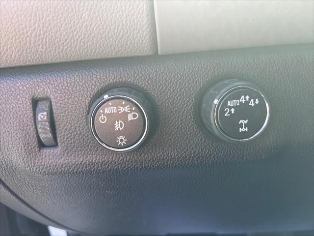 2017 Chevrolet Colorado 4WD LT