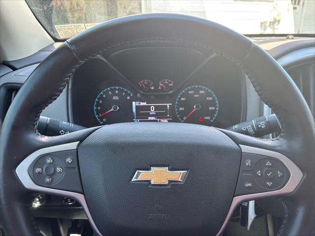 2017 Chevrolet Colorado 4WD LT