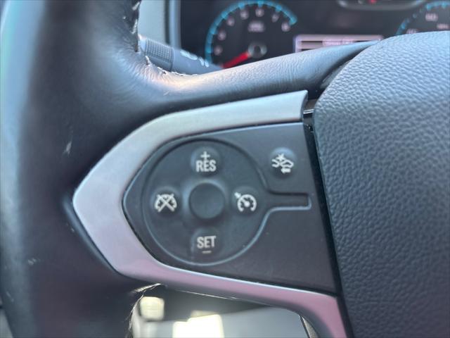 2017 Chevrolet Colorado 4WD LT