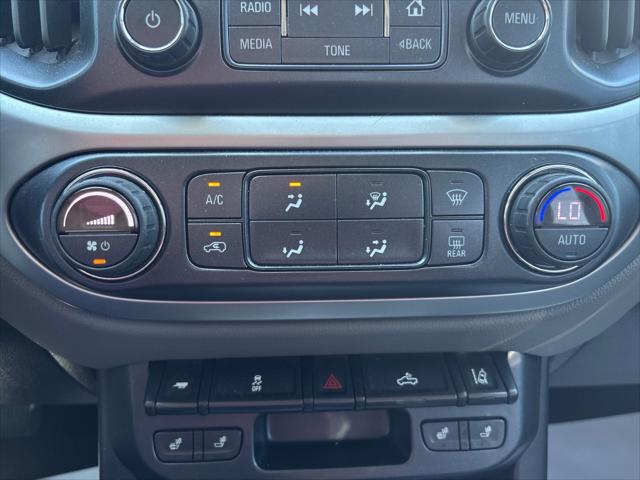 2017 Chevrolet Colorado 4WD LT