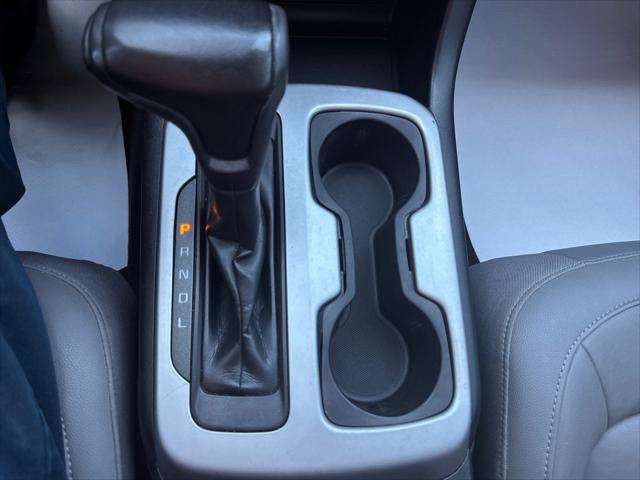 2017 Chevrolet Colorado 4WD LT