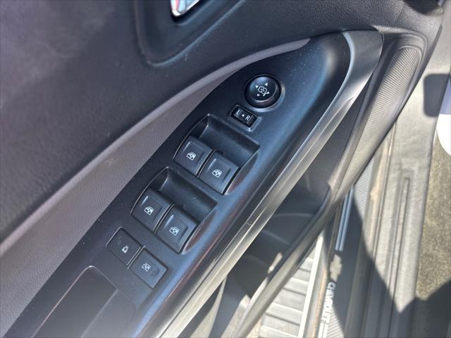 2017 Chevrolet Colorado 4WD LT