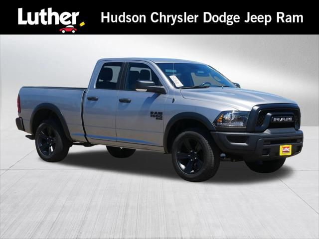 2022 Ram 1500 Classic Warlock Quad Cab 4x4 6'4" Box for sale in Hudson, WI
