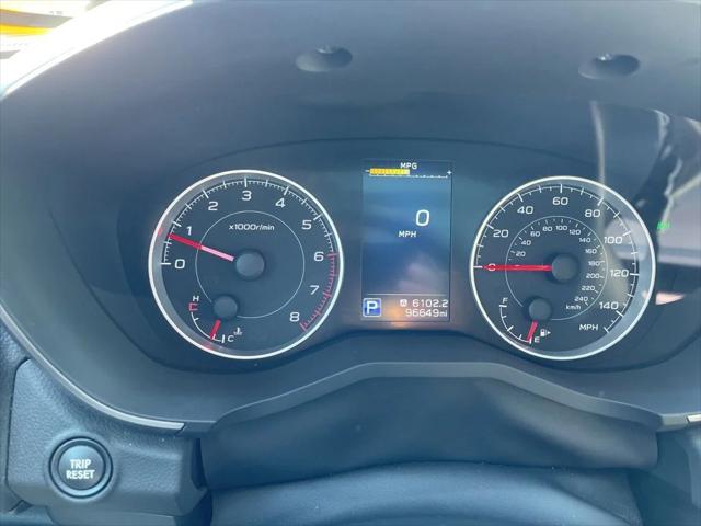 2019 Subaru Ascent Premium