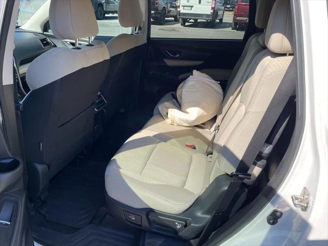 2019 Subaru Ascent Premium