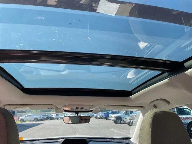 2019 Subaru Ascent Premium
