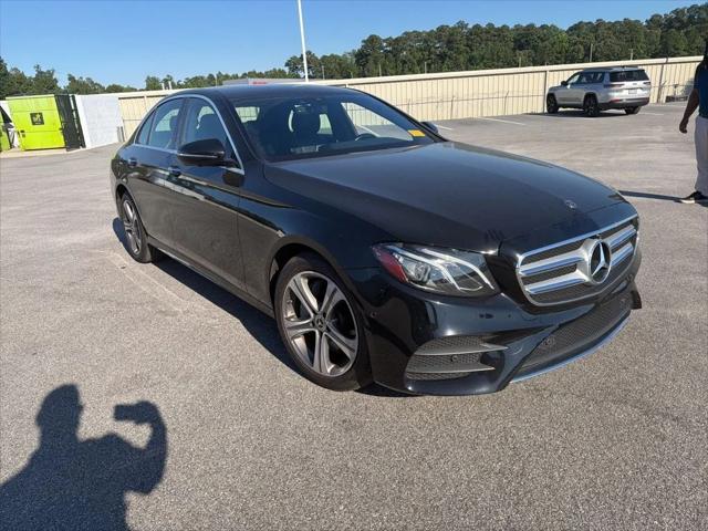 2020 Mercedes-Benz E 350 4MATIC for sale in New Bern, NC